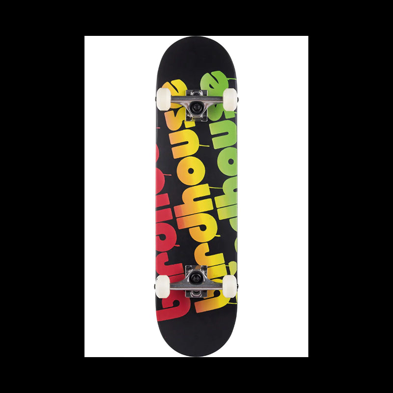 Stage 1 - Triple Stack - 8.00''