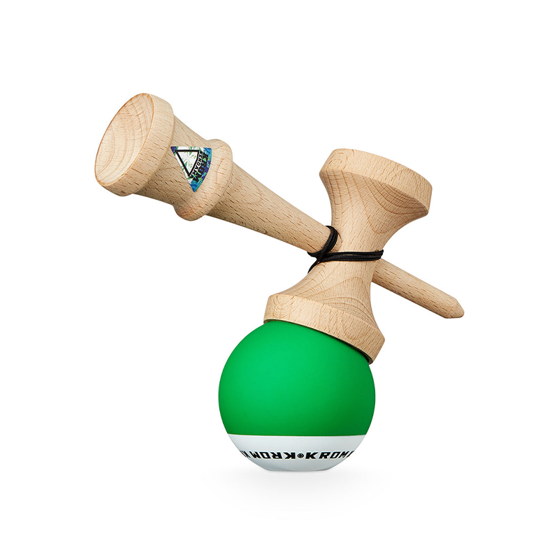 Kendama Pop - Rubber Dark Green