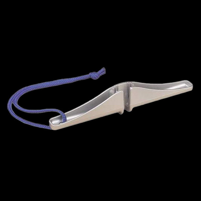 Maniglia grande Power Grip 2 in alluminio