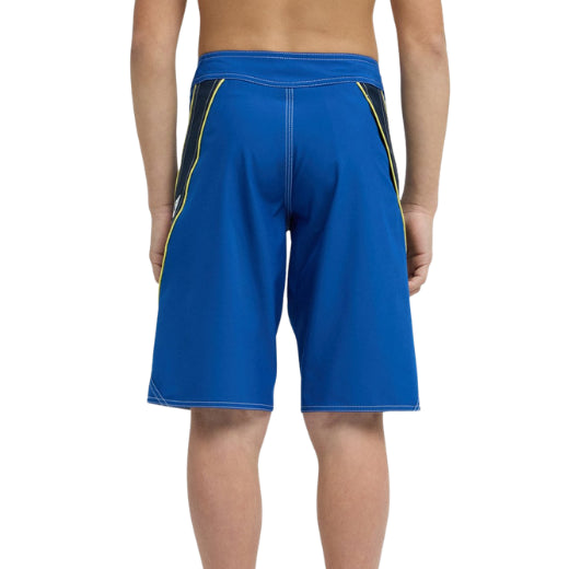 Surfsilk Clicker Yth 19" – Boardshort Ragazzo 8-16 anni – Monaco Blu