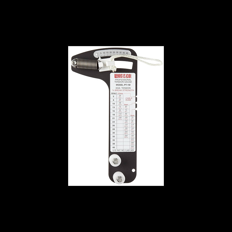 Tensiometro Loos Pro Pt-1M Cavo 2,5-3-4Mm