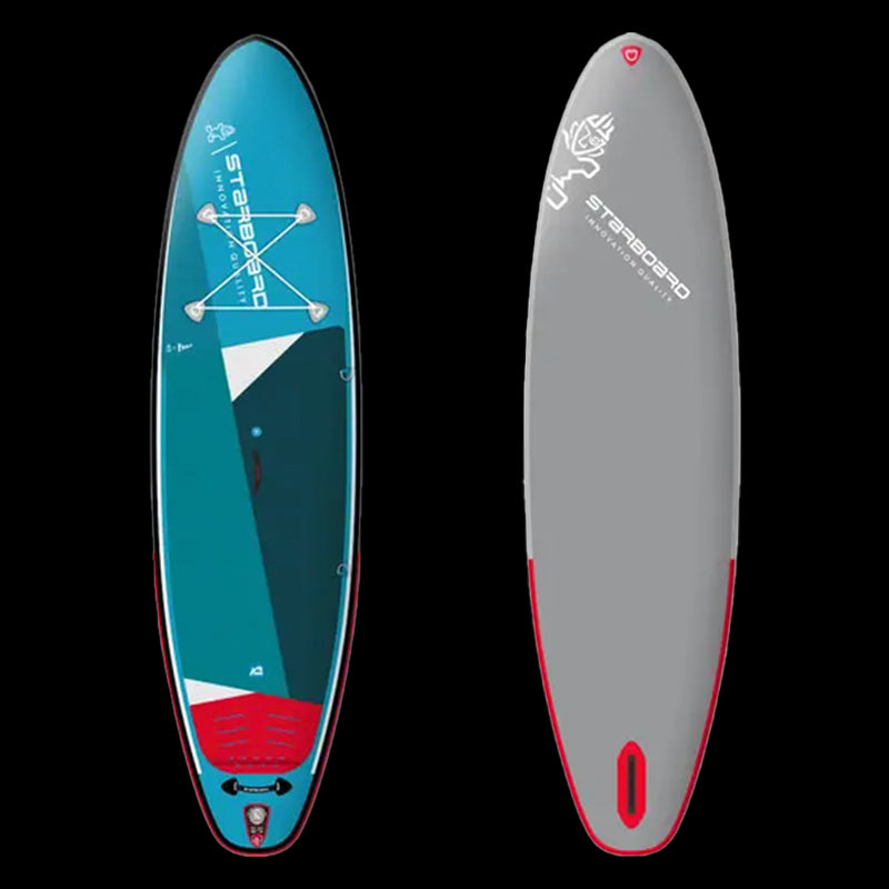 iGO ZEN ROLL 10’8″ X 33″ X 6″ +pagaia+borsa+pompa