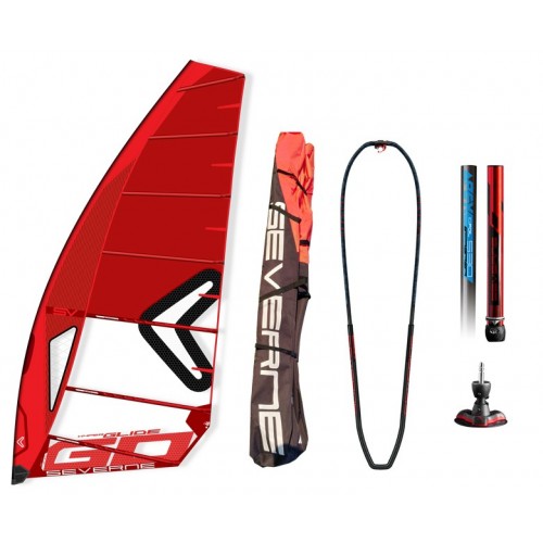iQFOiL Senior Women set 7.3 Carbon (Donne Senior)