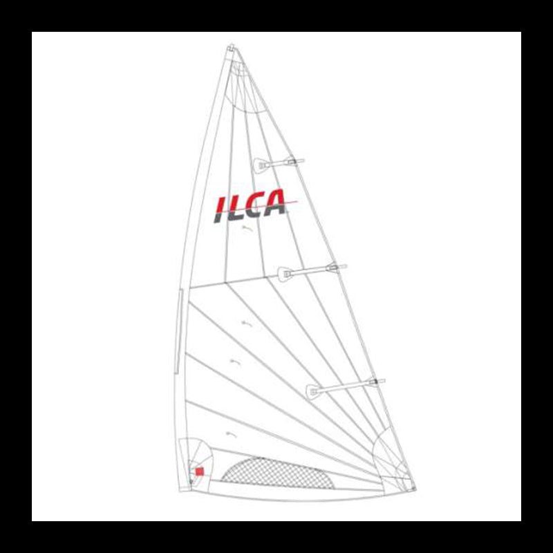 Vela ILCA 7 (North) MK2