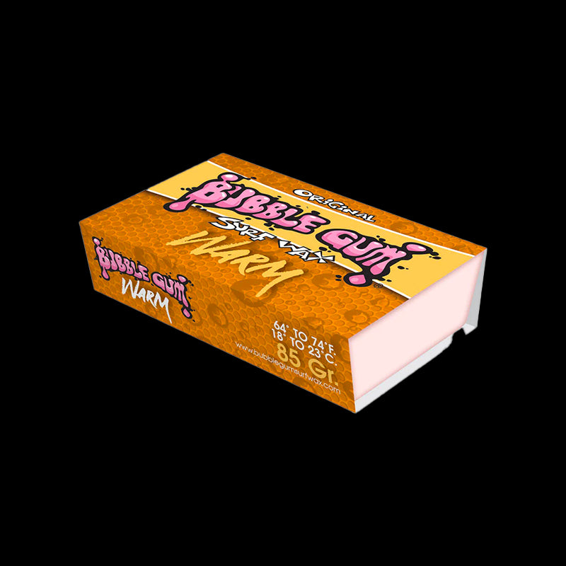 PARAFFINA BUBBLE GUM WARM DA 18 C° a 23 C°