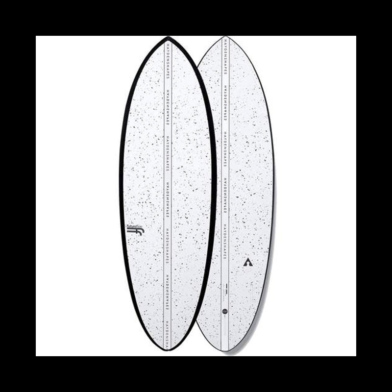 Hypto Krypto - FF Soft Series 5'4'' - Futures 29.58Lt