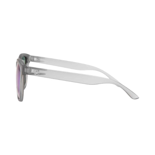 Coastal Sunglasses - Sand Grey/Green
