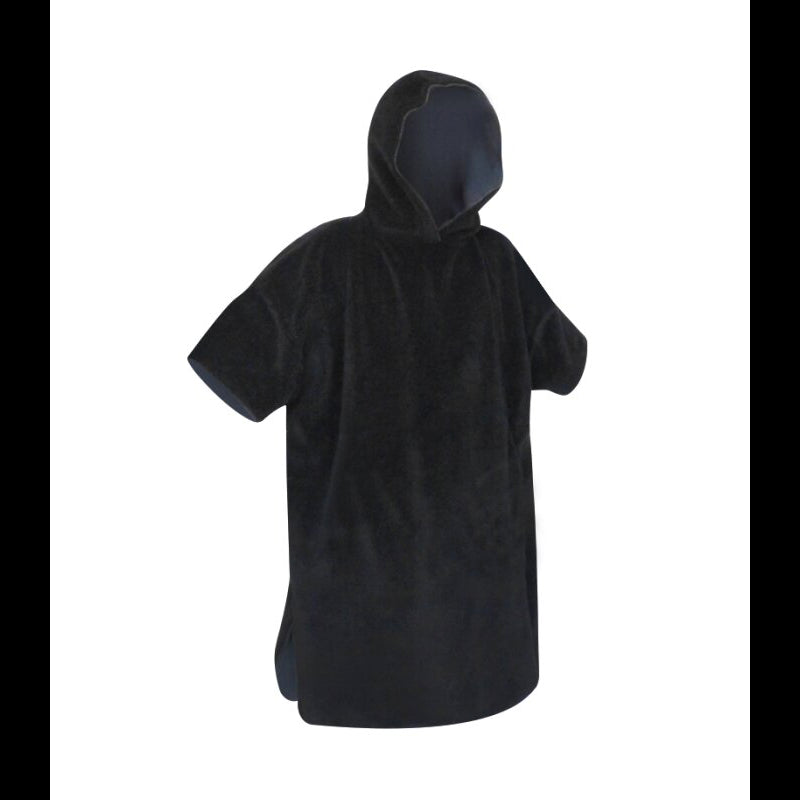 WIP Poncho Flip Over - Black