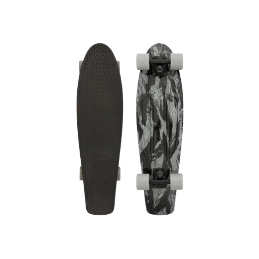 D Street cruiser 23" - Black Camo