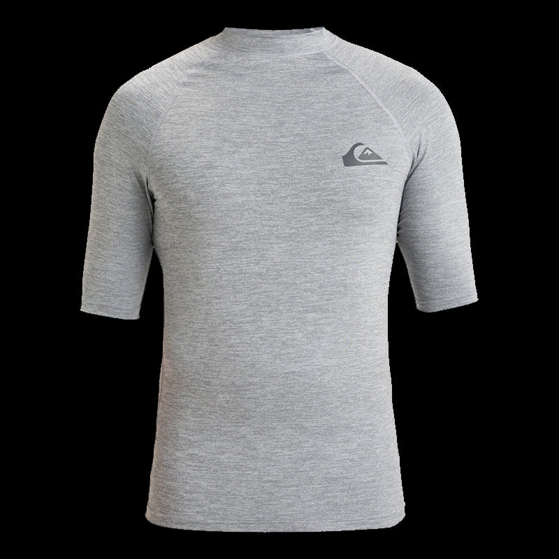 Everyday - Maglietta da Surf UPF 50 a Maniche Corte da Uomo -   quarry heather