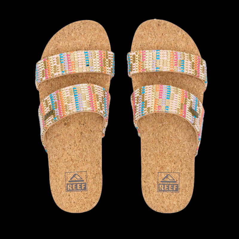 Reef Cushion vista hi - zeppe - Beachy Woven