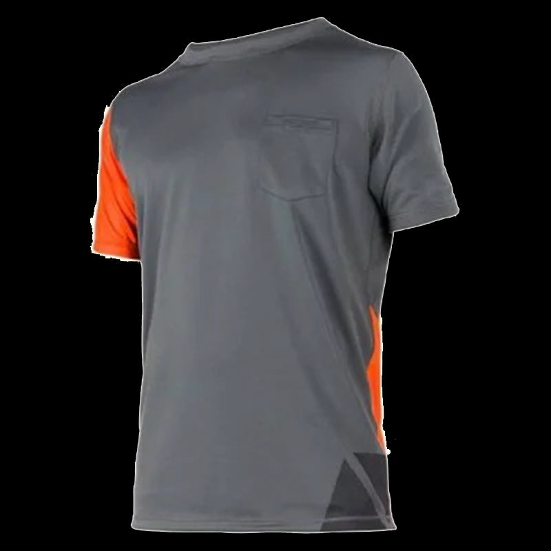 Cube Quickdry S/S men - Orange