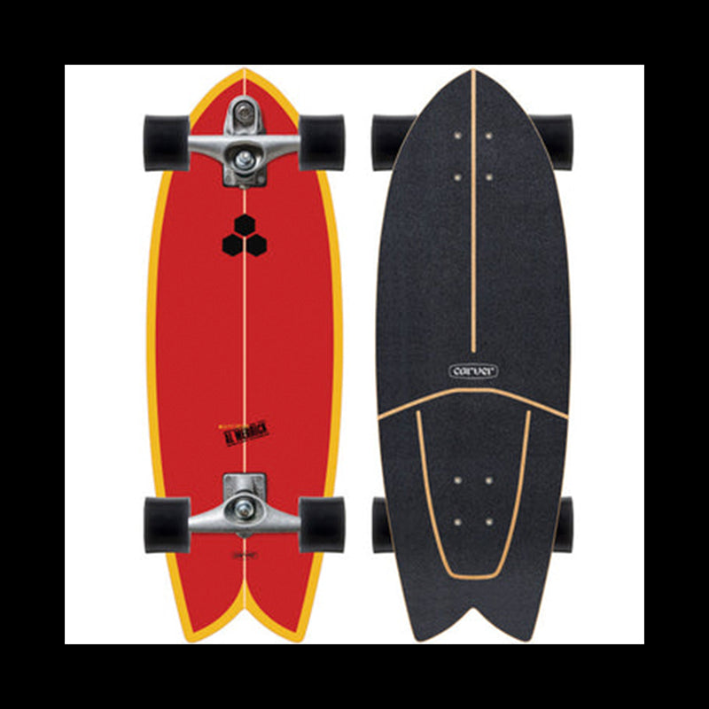 CARVER x Channel Island Fish 29.25" - C7