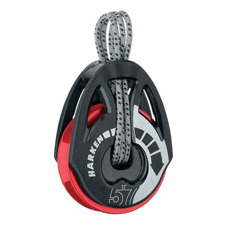 Bozzello Carbo T2 Soft-Attach 57 mm Ratchamatic - RED