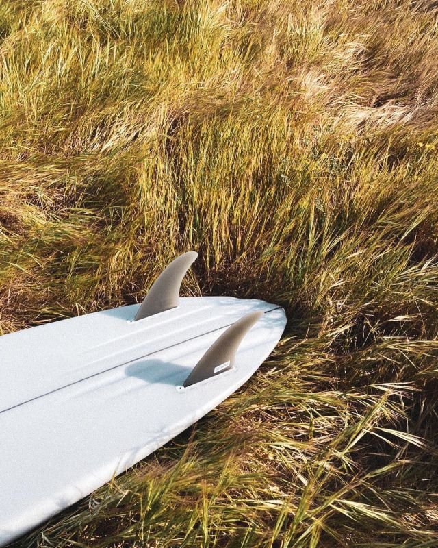 PINNE TWIN FIN DUETTE - attacco FCS II