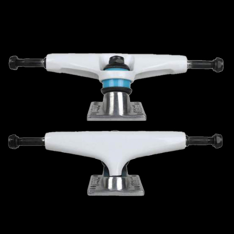 POLISHED ATTACCO 5.25" - White