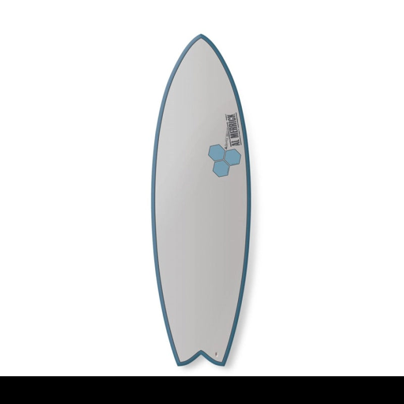 5'9" HIGH FIVE TUFTLITE V-TECH FCSII Lt 36