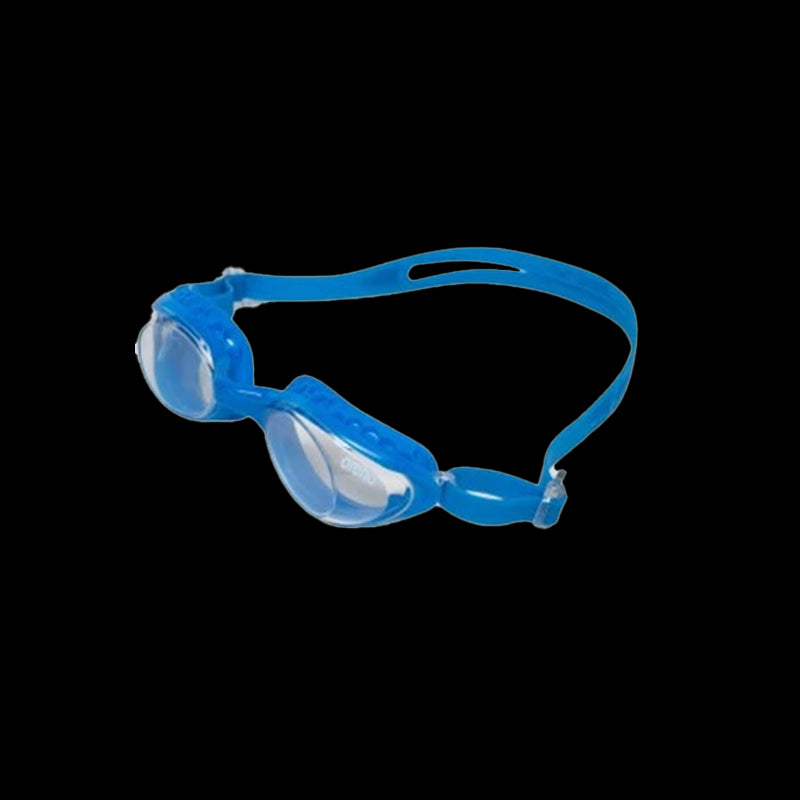 Occhialini nuoto Air Soft - CLEAR/BLUE