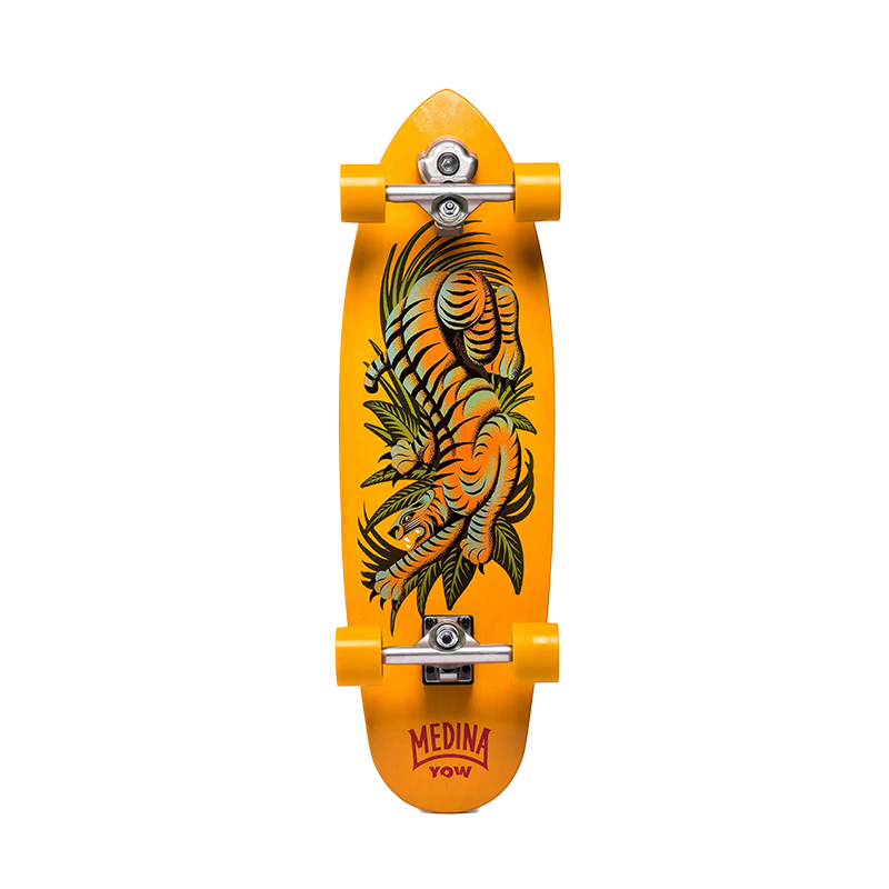 YOW Medina Bengal 33" Surfskate