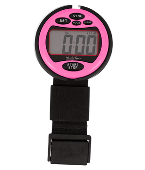 Windie timer Pro - OROLOGIO DA REGATA ROSA