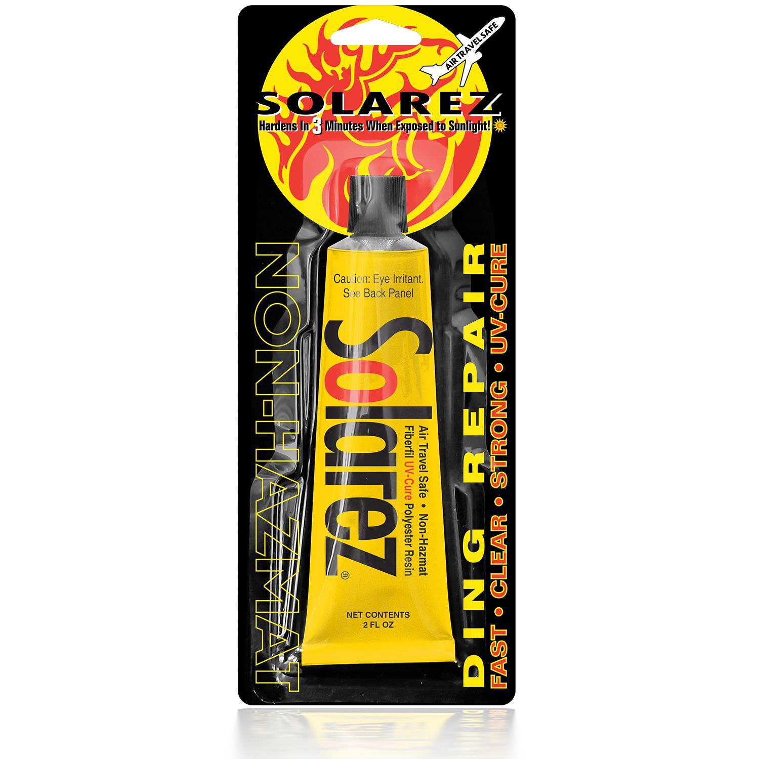 SOLAREZ poliestere 2oz / 56ml