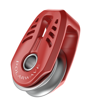 Bozzello 29 mm race heavy load - Rosso