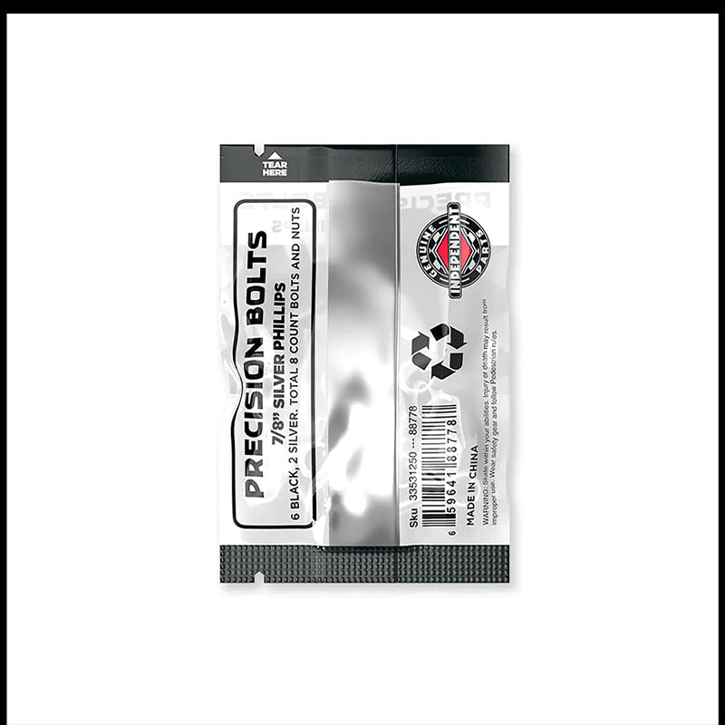 Independent - kit Viti Stella 7/8" black