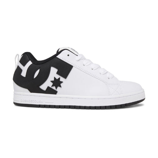 Court Graffik -  white/black/black