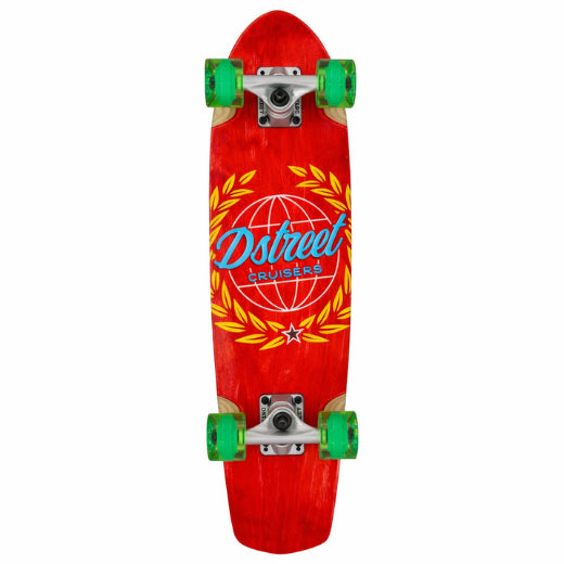 Cruiser Atlas 28" - Red