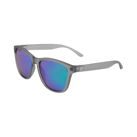 Coastal Sunglasses - Sand Grey/Green