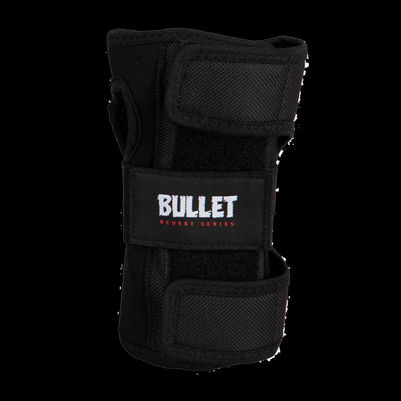Protezioni skate Polsiere Bullet Pads Revert Wrist - Black
