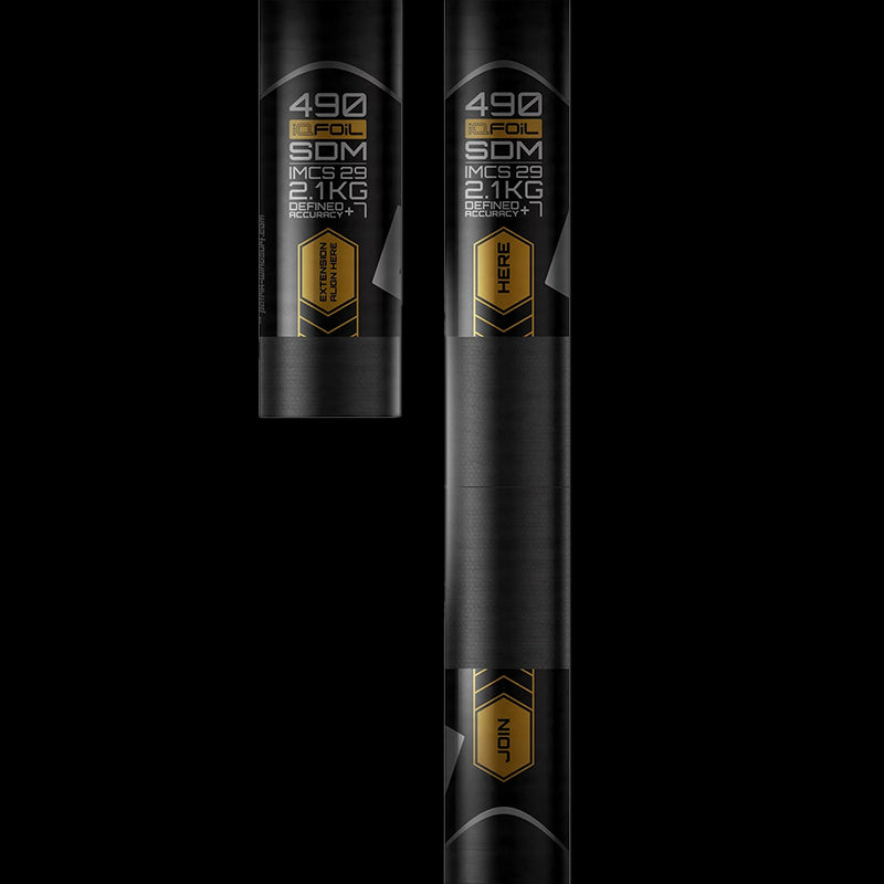 Patrik albero IQ Mast SDM - 490