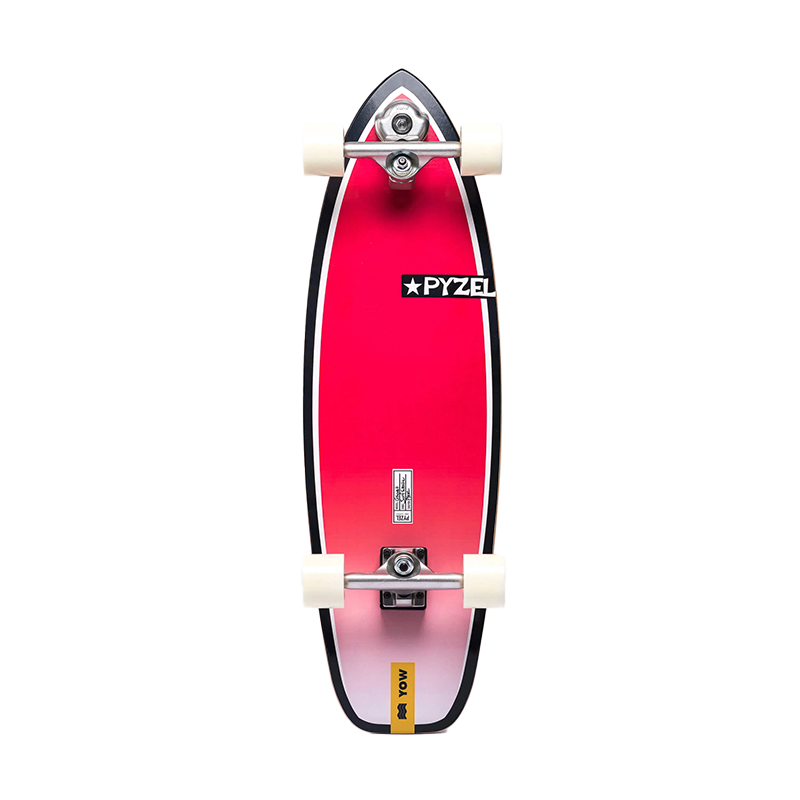 YOW Ghost 33.5" Pyzel x Yow Surfskate