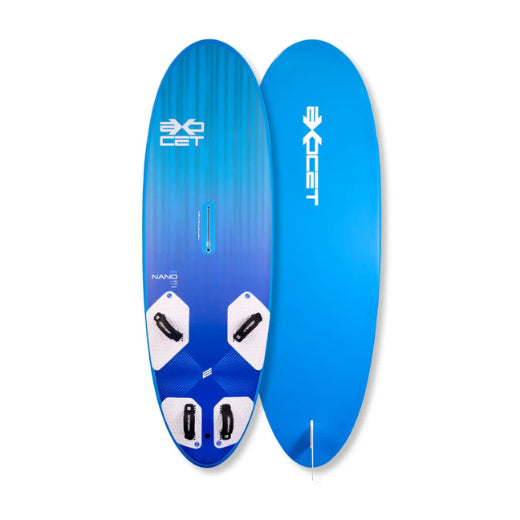 Nano V4 Daggerboard AST 155