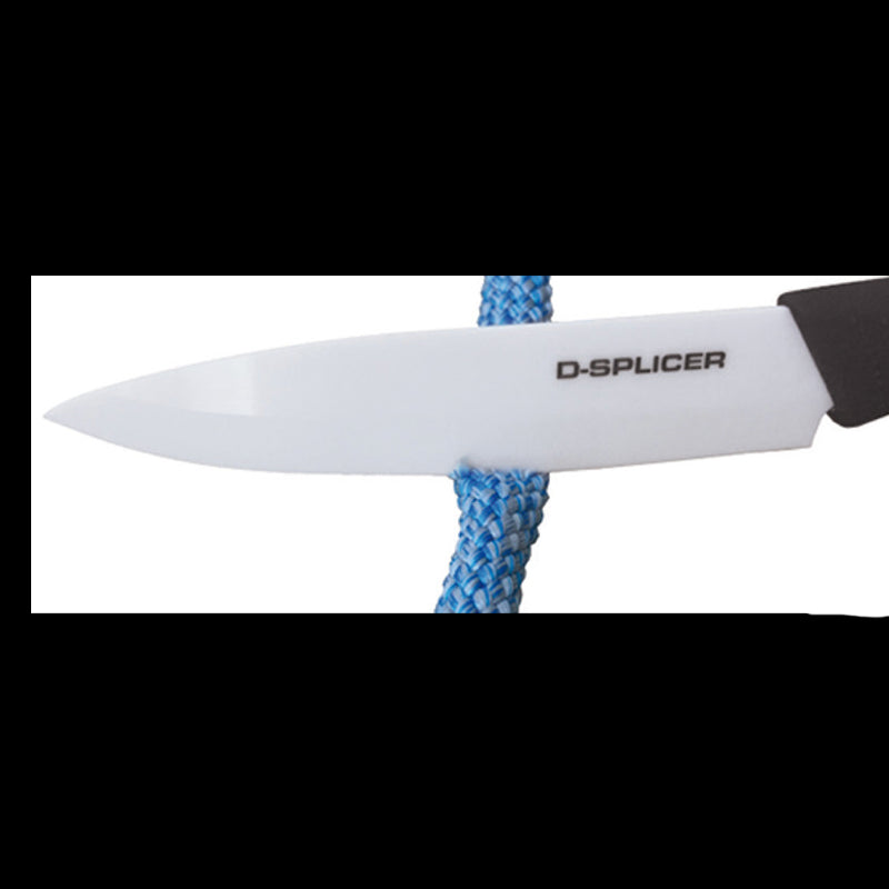 Coltello in ceramica D-SPLICER x cime fino a 20mm