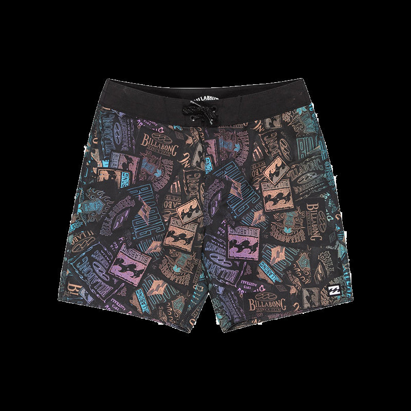 Costume Sundays 15" - Boardshort da Ragazzo - Multicolore