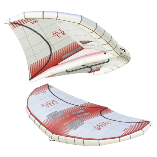 FREEWING X-15 Canopy and Ho'Okipa – 6.0 mq