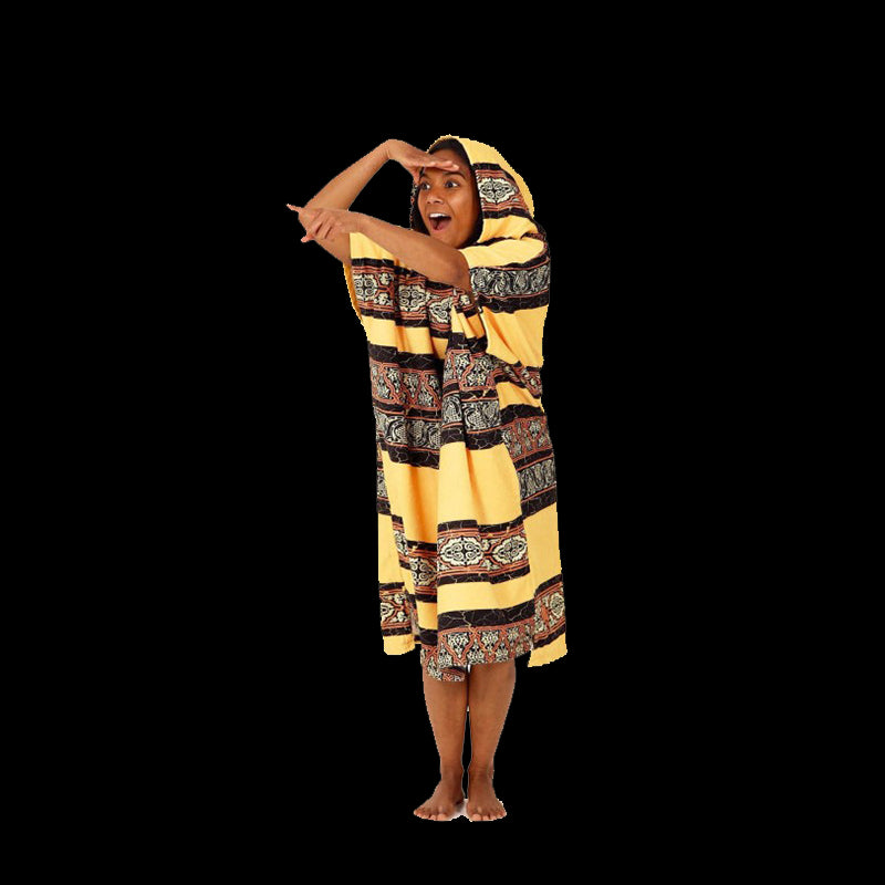 Poncho Native Series - Morocco