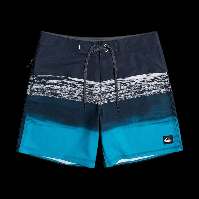 Surfsilk Panel 18" - Costume da bagno Uomo -  tarmac