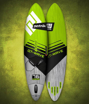 Patrik QT-Wave windsurf board