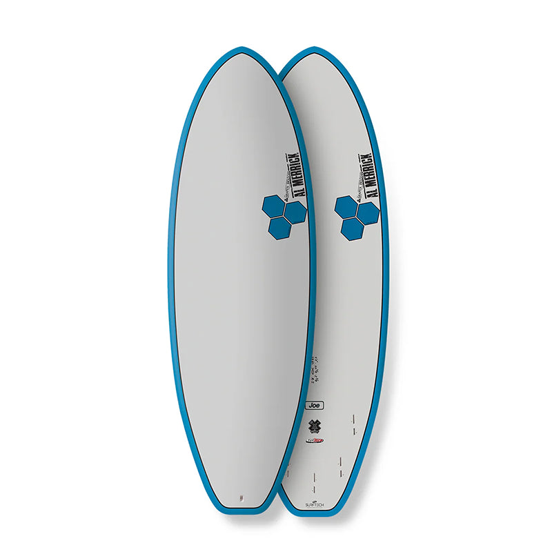 AVERAGE JOE 5'7" TUFLITE V-TECH FCSII Lt 36.5