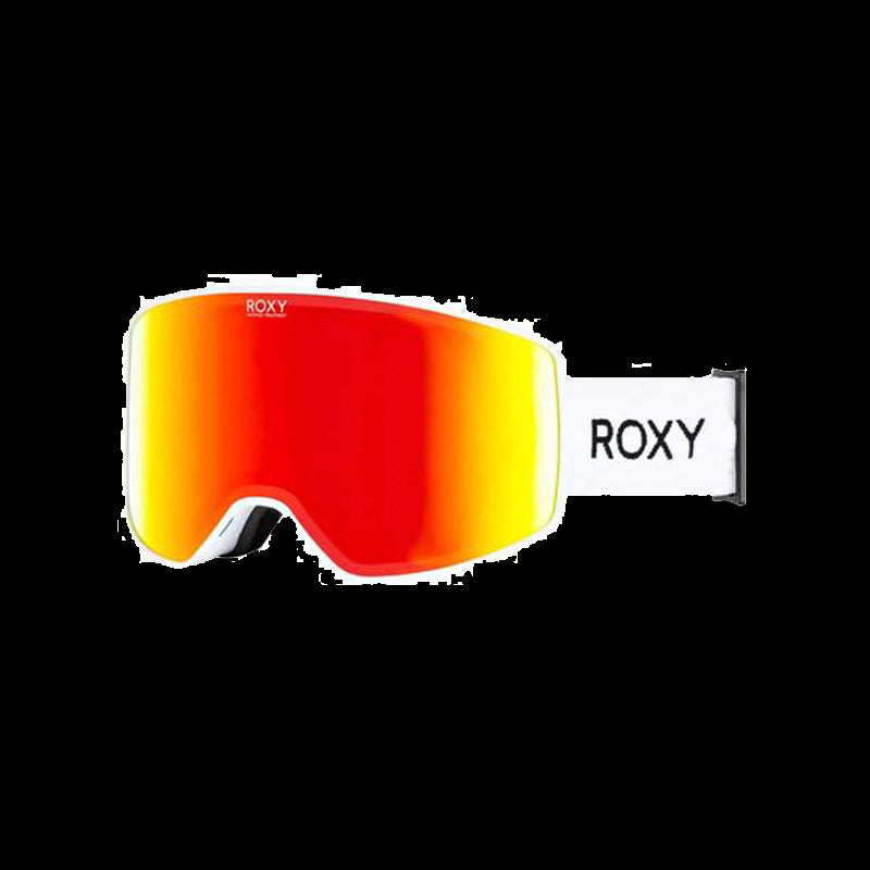 Storm - Maschera da Snowboard/Sci da Donna - Bright White