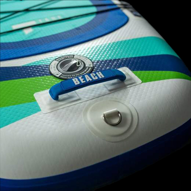 11'6" Beach Sup-Yak + Kayak Kit