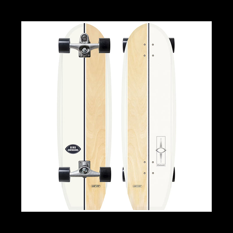CARVER Bing Continental 37" - C7