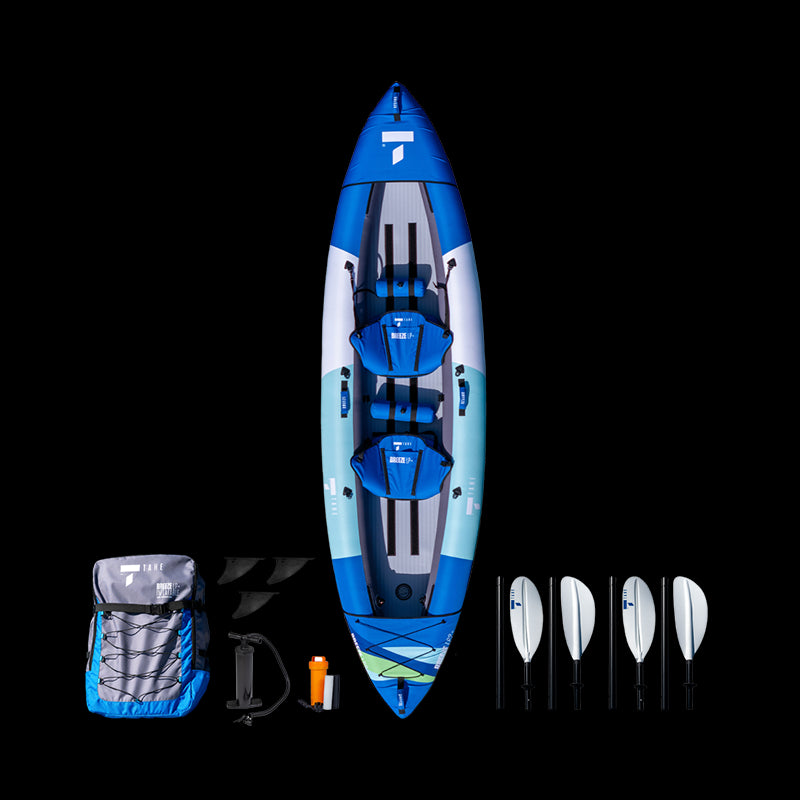 Kayak Breeze Lp2+