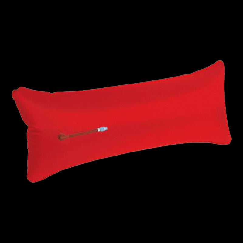 Riserva Galleggiamento Pu 48 Litri Con Tubo - Rossa