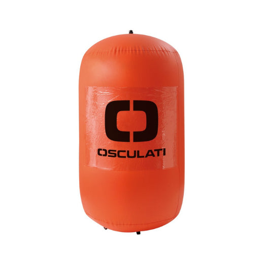 Boa da regata - 90 Ø x 150 h - Arancione