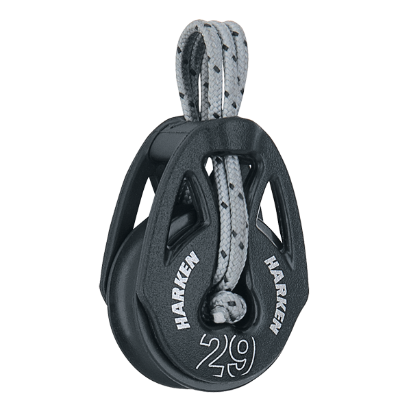 Bozzello Carbo T2 Soft-Attach 29 mm Singolo