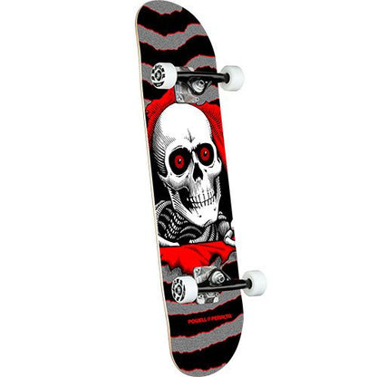 Skate Completo Powell Peralta Ripper One Off 7' Silver/Red