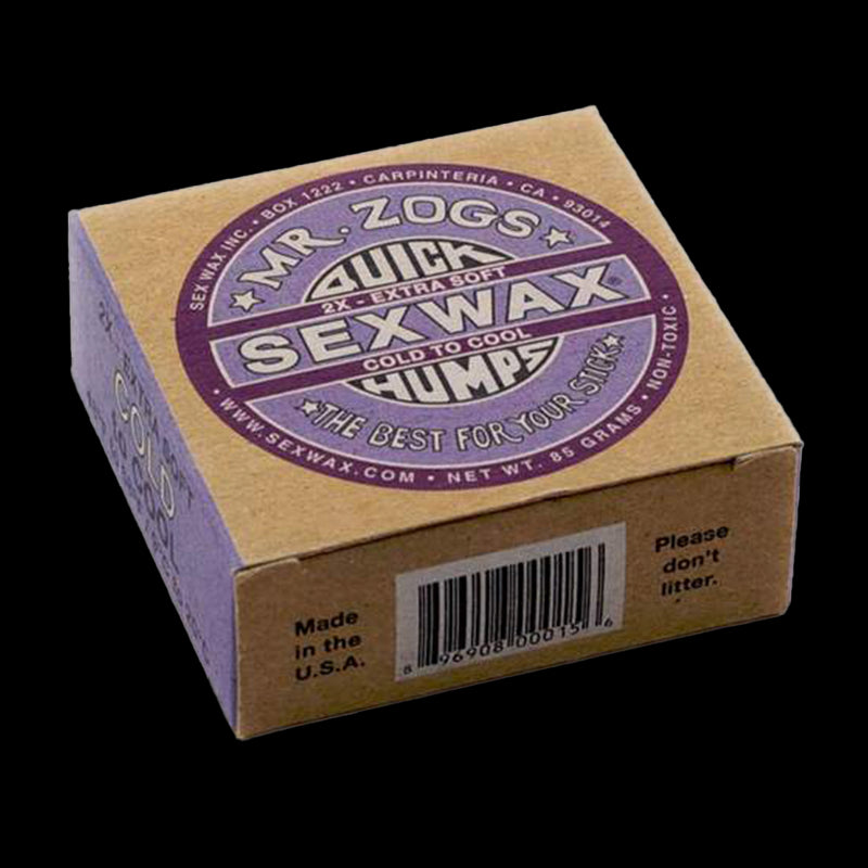 Paraffina Sex Wax 2X Viola COLD 9 C° - 20 C°